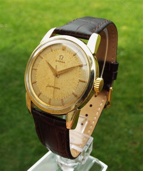 sell antique omega watch|old omega watches 1950s.